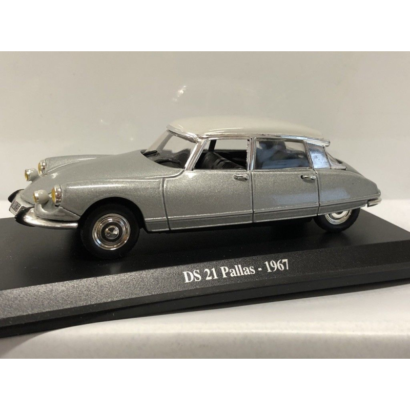   Atlas Editions Citroen DS 21 Pallas 1967